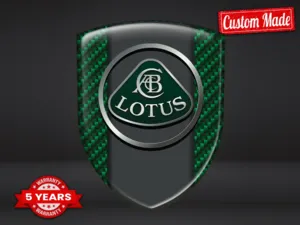Lotus Vinylaufkleber Racing Anpassbar Robust Auto